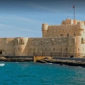 Qaitbay Citadel