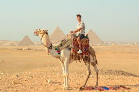 camel ride